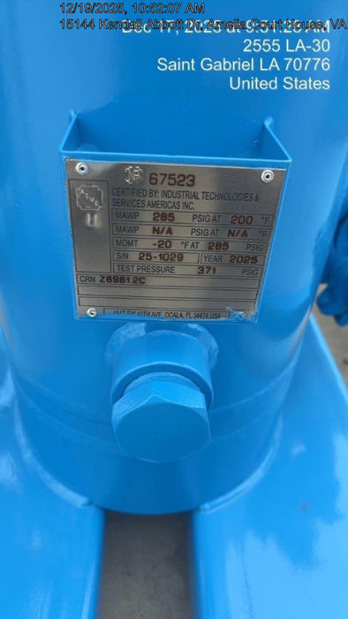 2025 HANKISON RDH-450GAC