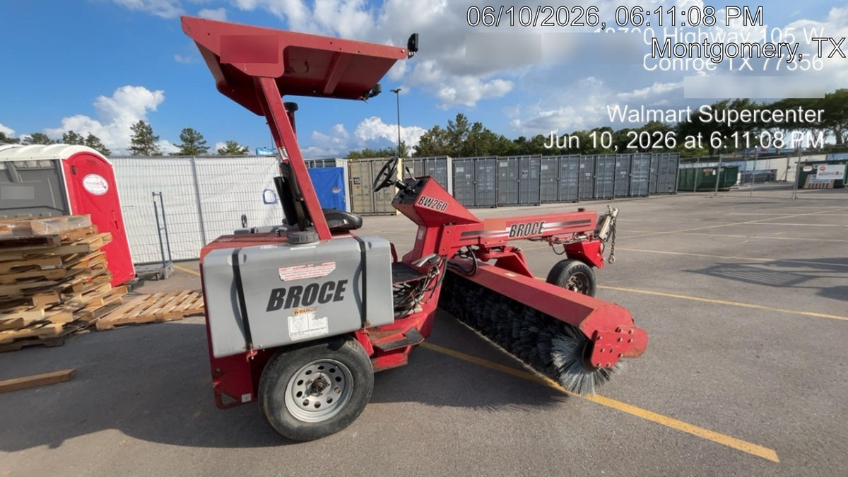 2019 BROCE BW260