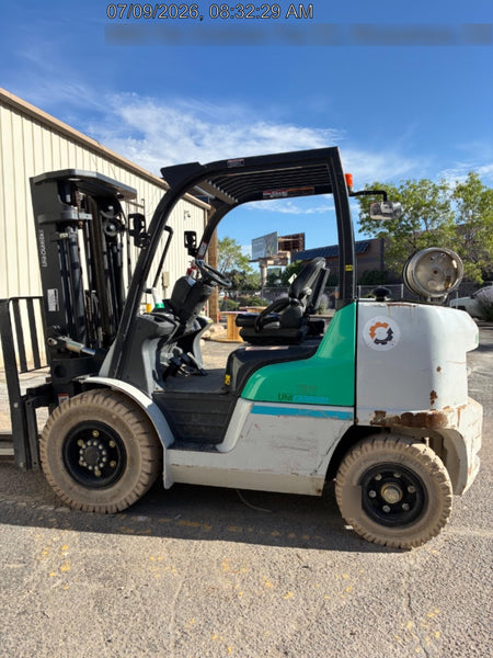 2023 UNICARRIER PF80N