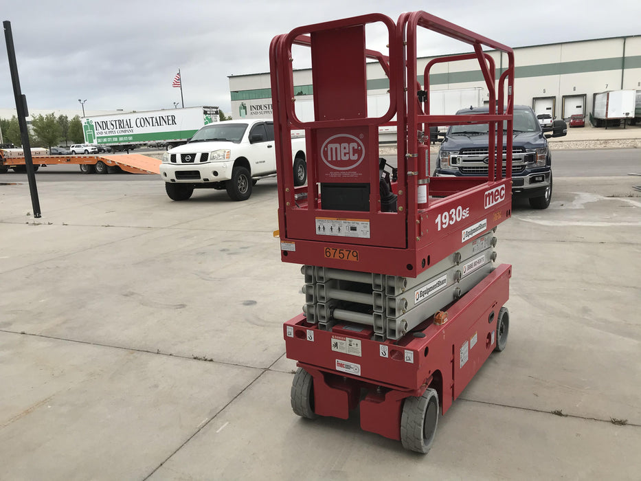 2020 MEC 1930SE