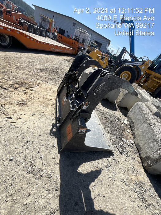 2021 PALADIN UTILITY GRAPPLE 11876-0022