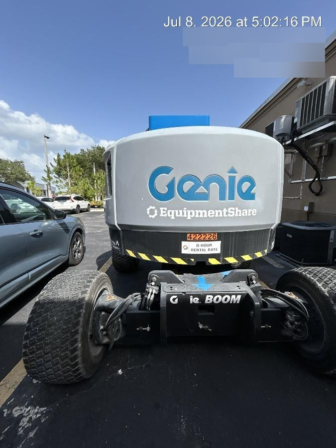 2024 GENIE Z-45 HF
