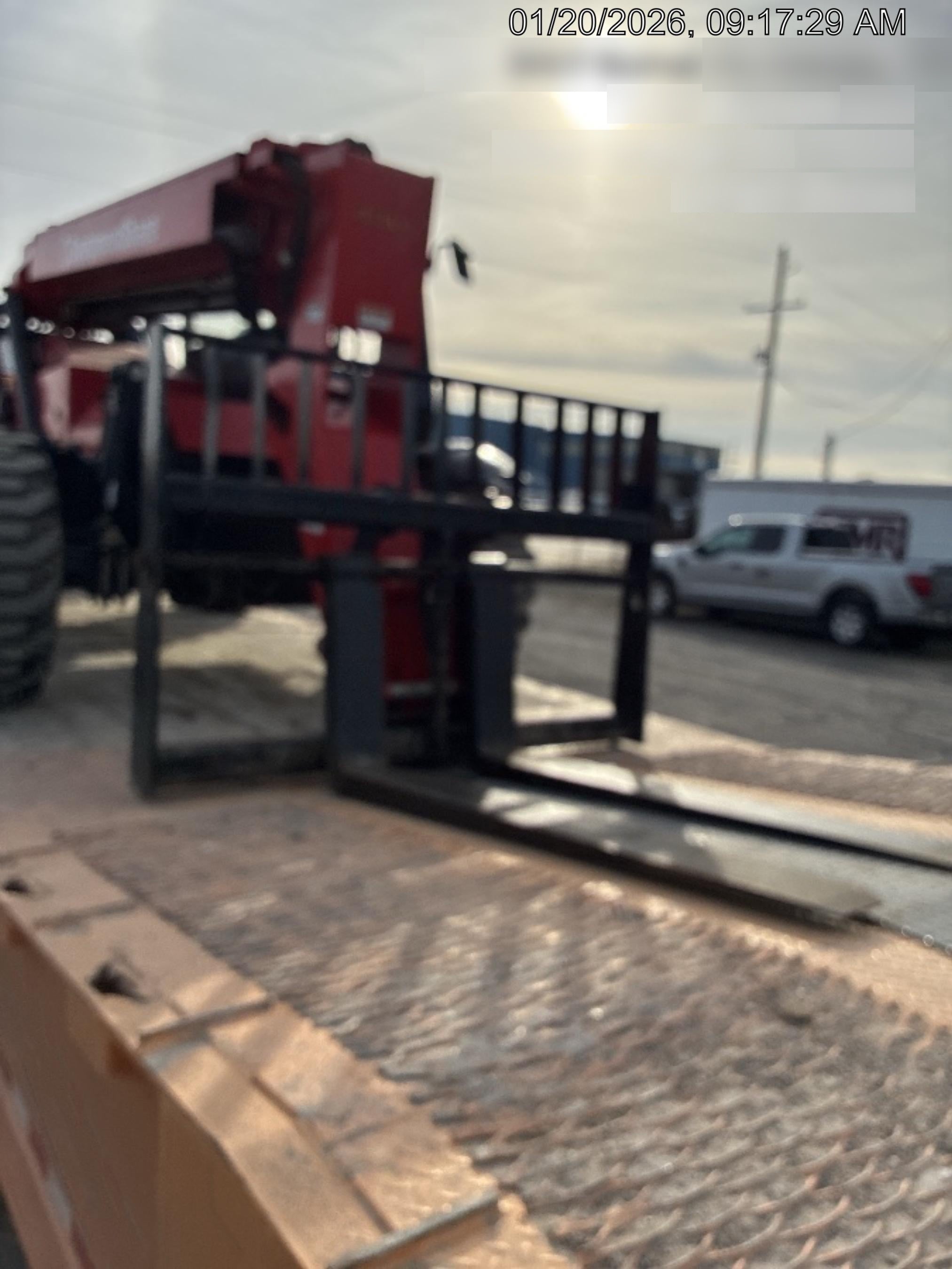 2025 MANITOU MTA6034