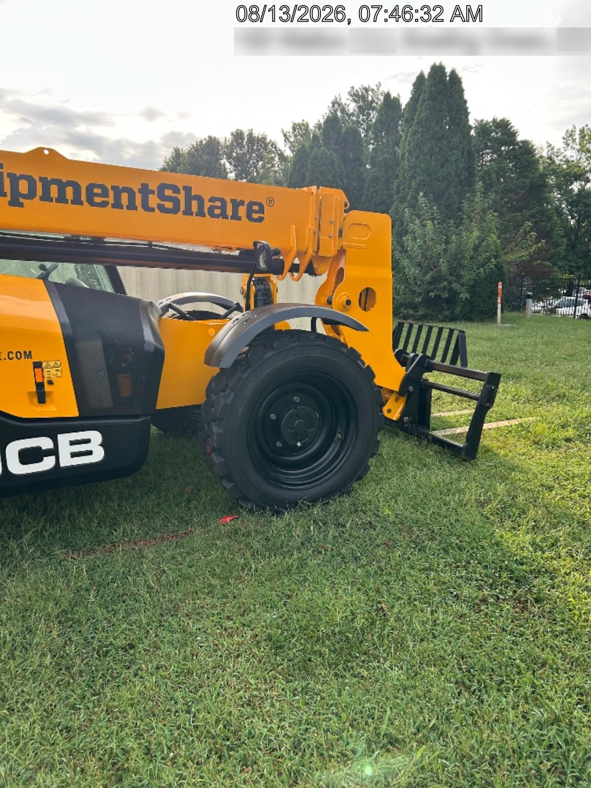 2025 JCB 509-42