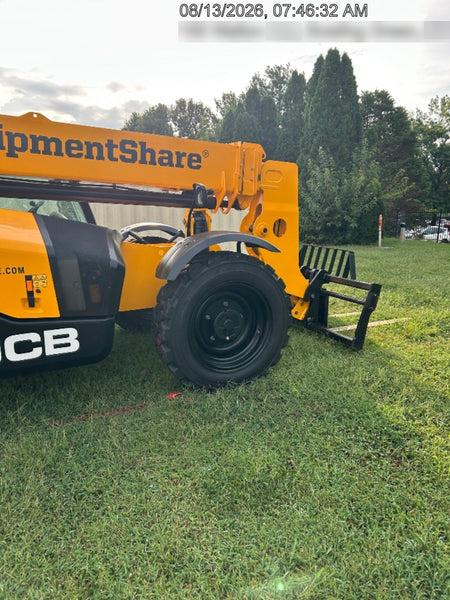 2025 JCB 509-42