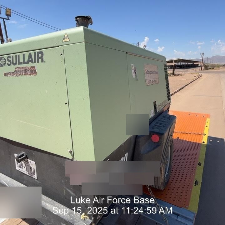 2019 SULLAIR 375H