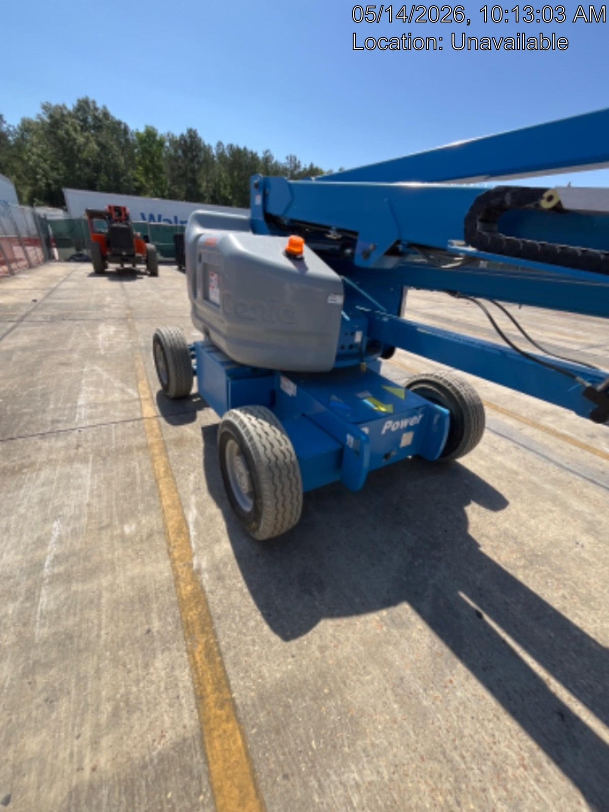 2024 GENIE Z-45/25J DC