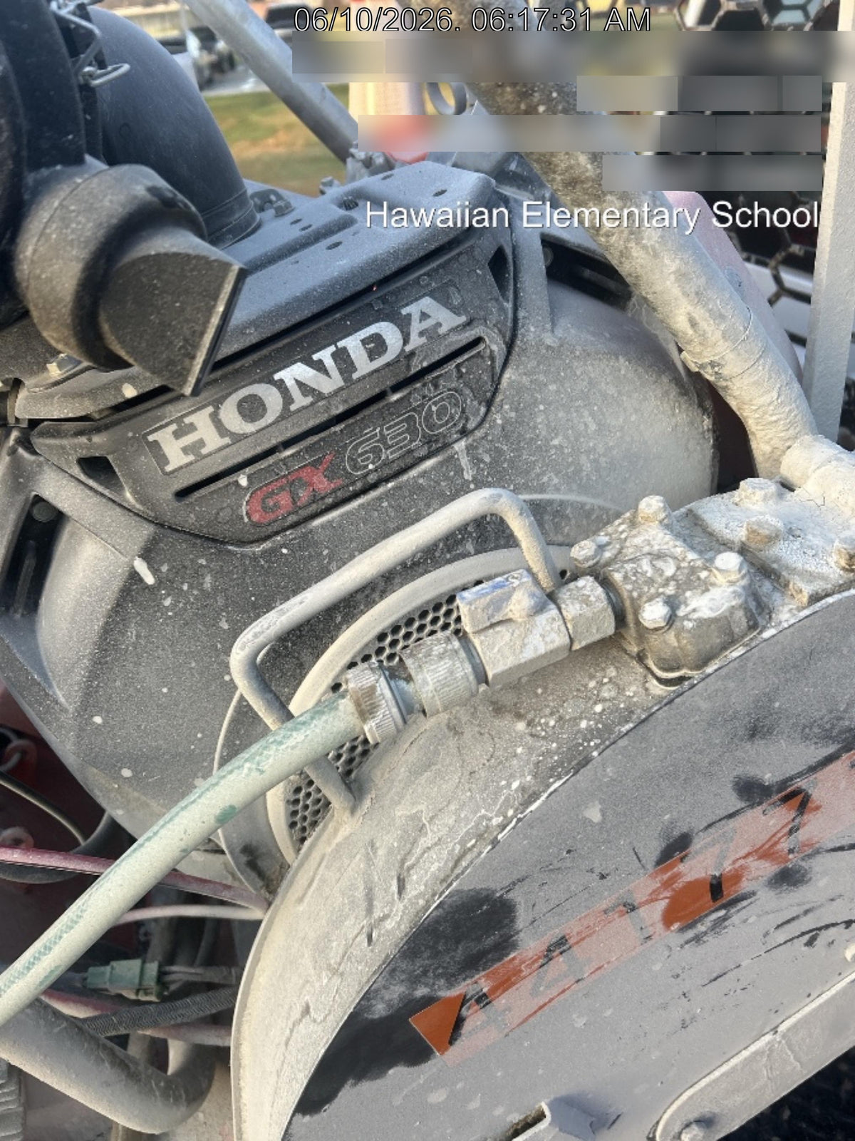 2024 HUSQVARNA FS 524