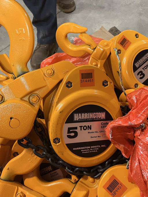 2023 HARRINGTON CF050-20