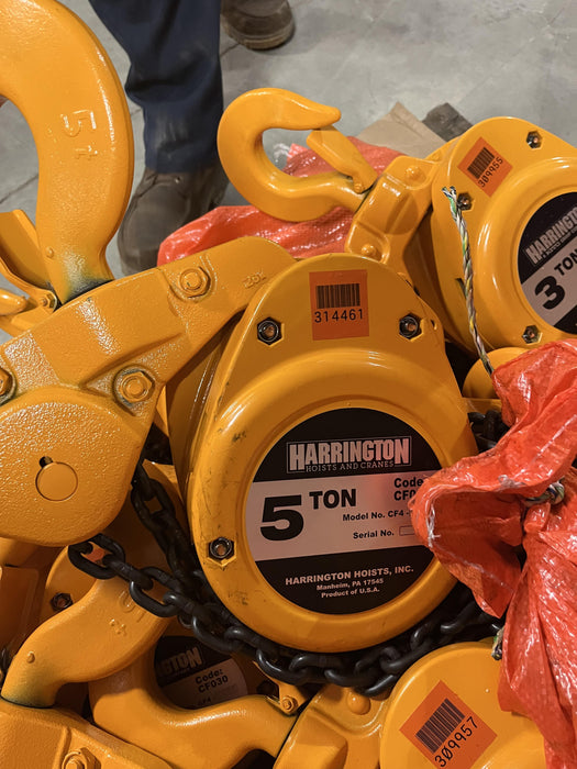 2023 HARRINGTON CF050-20