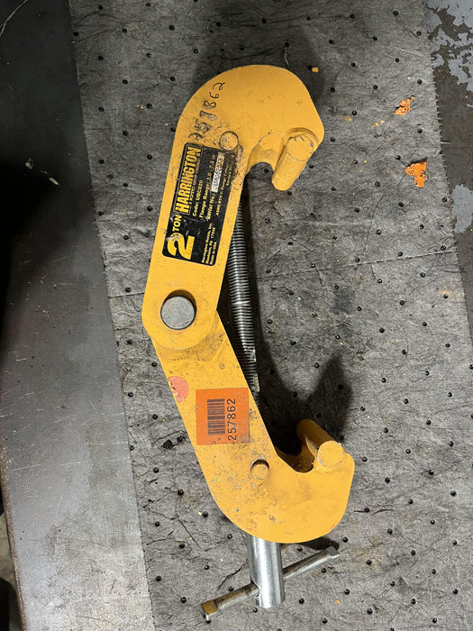 2022 HARRINGTON UBC020