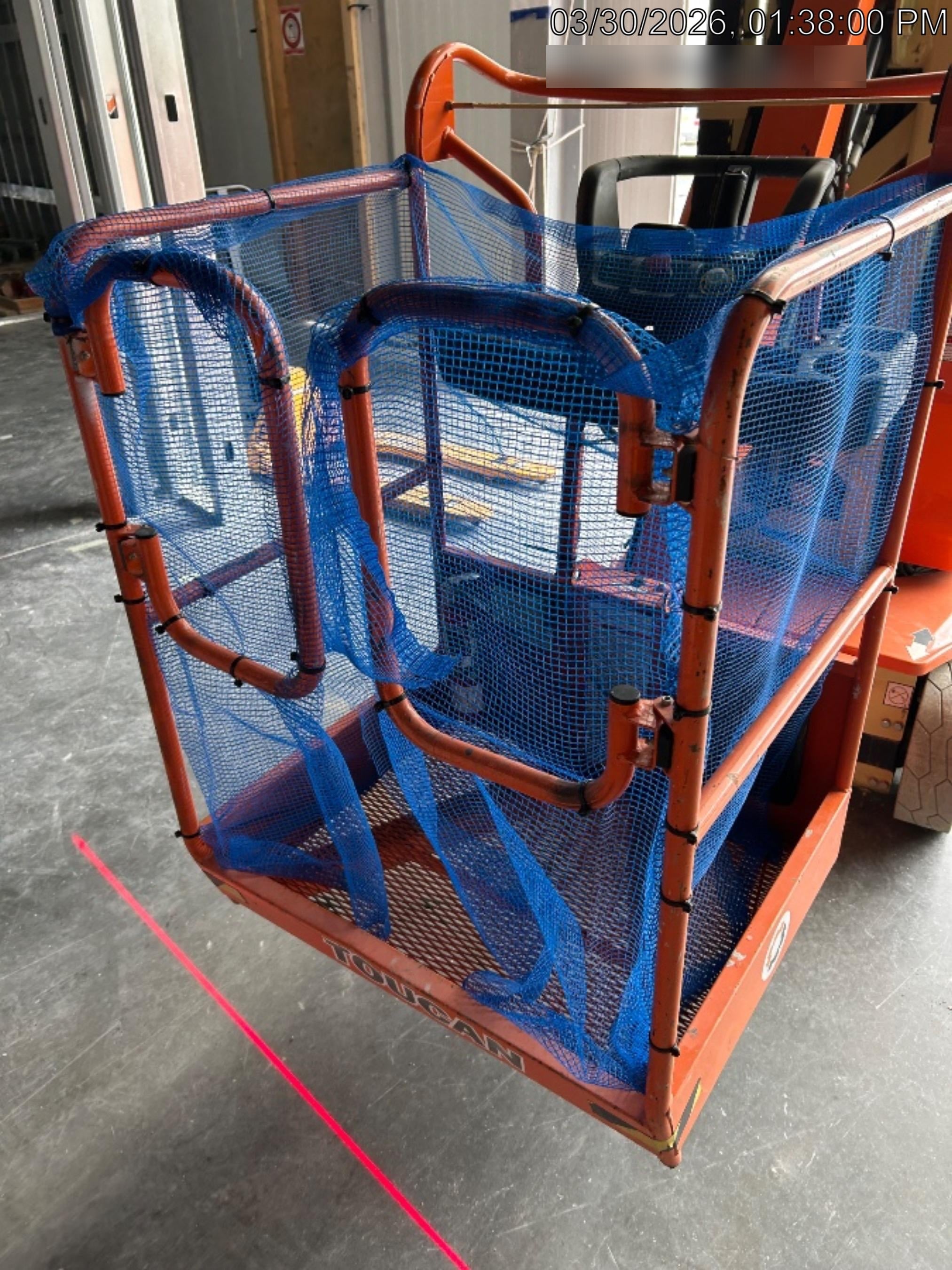 2022 JLG 26E