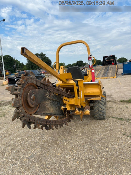 2022 VERMEER RTX450