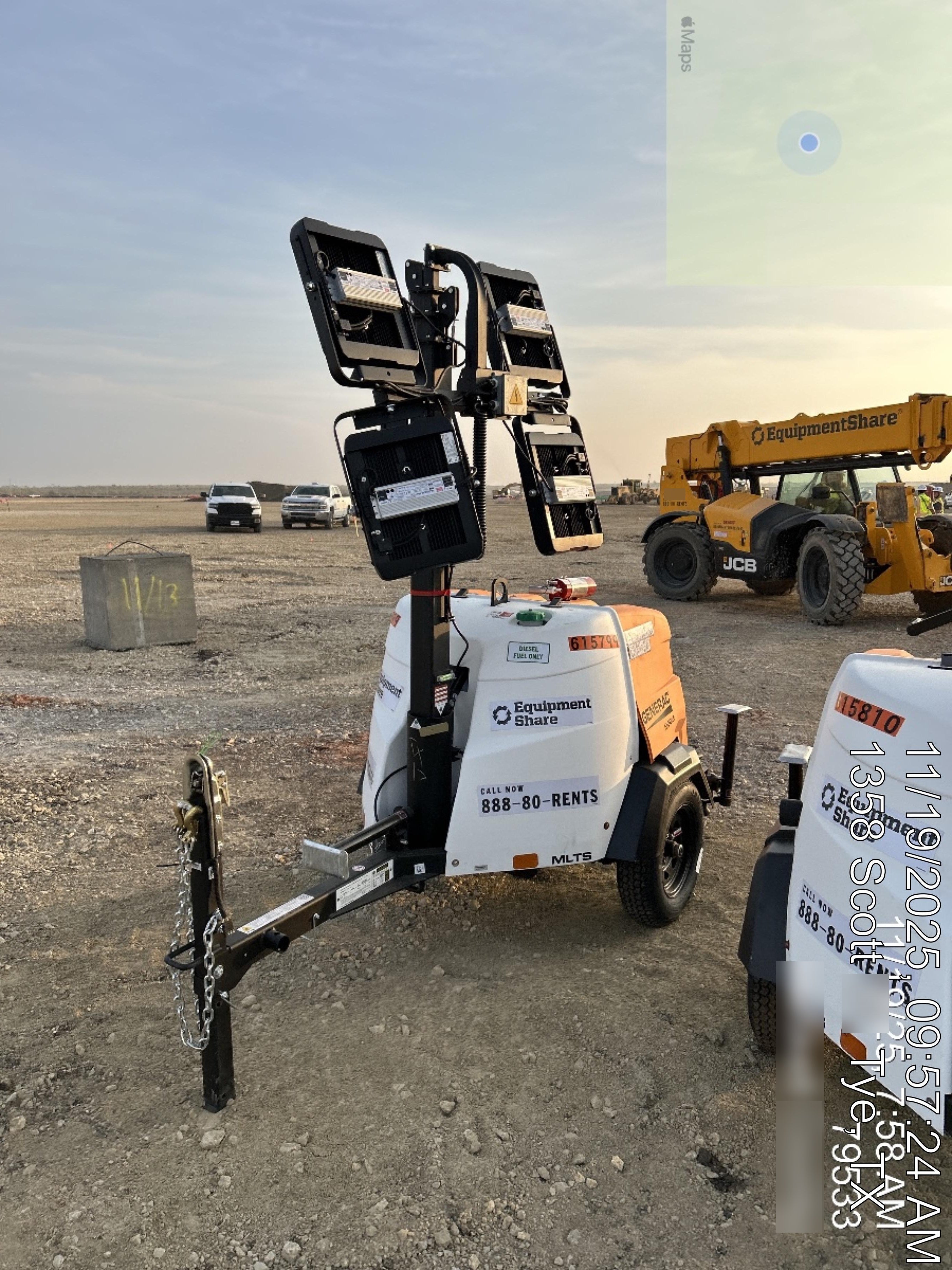 2025 GENERAC MLTS-4