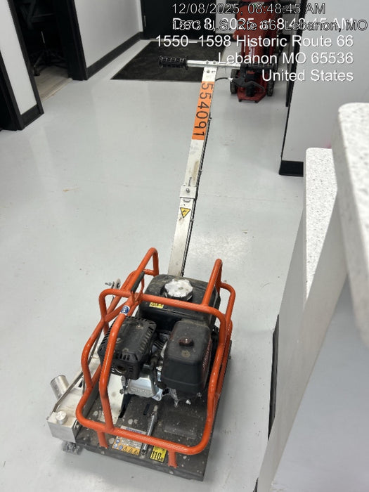 2025 HUSQVARNA SOFF-CUT 150