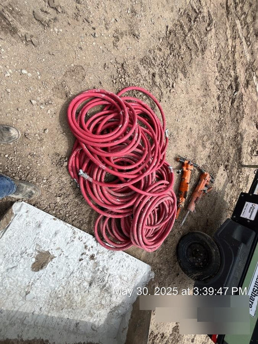 2021 MICHIGAN PNEUMATIC MP-TPB60-118