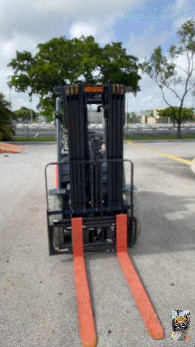 2022 TOYOTA 50-8FGU30 LP - Quad