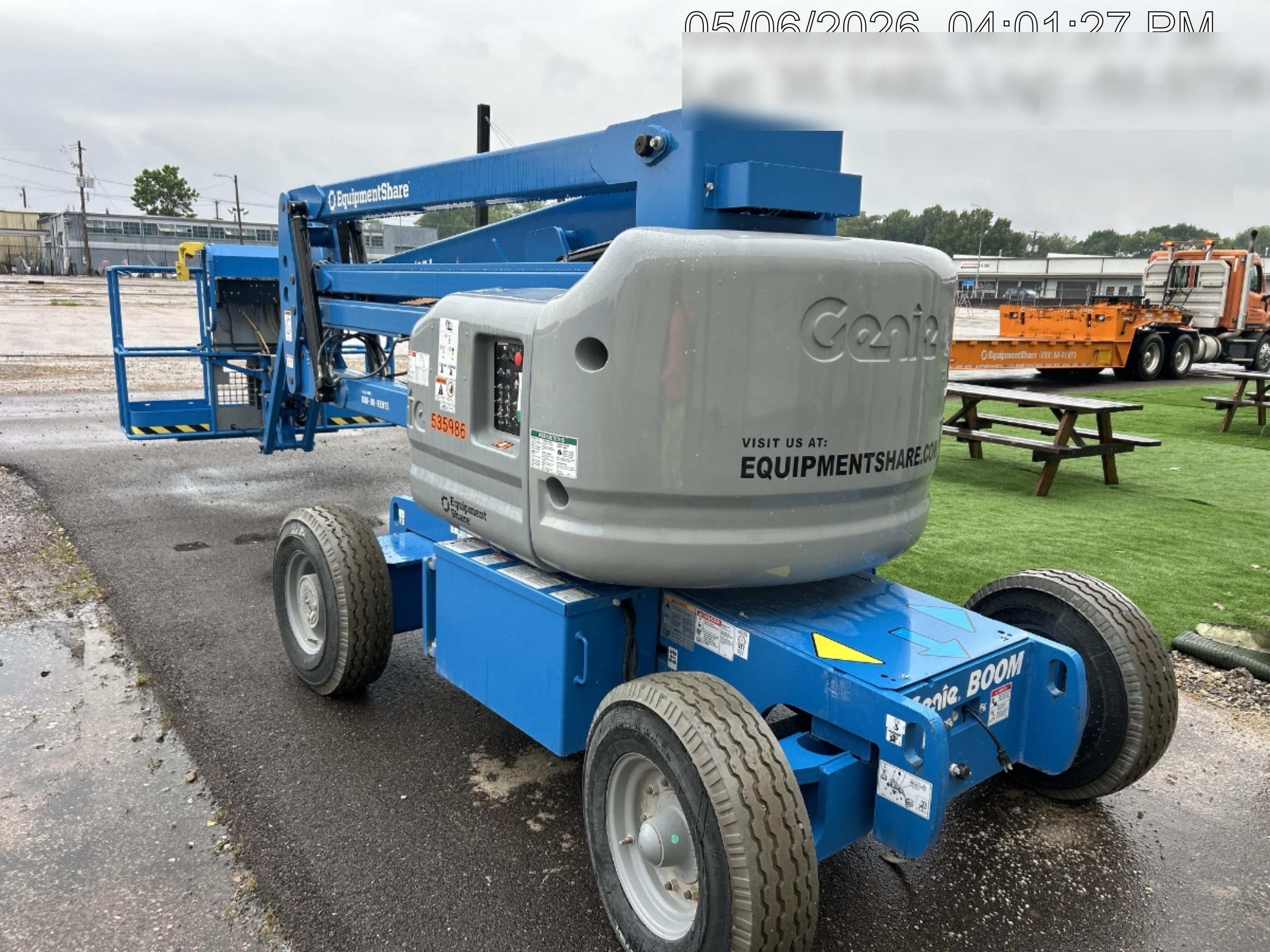 2025 GENIE Z-45/25J DC