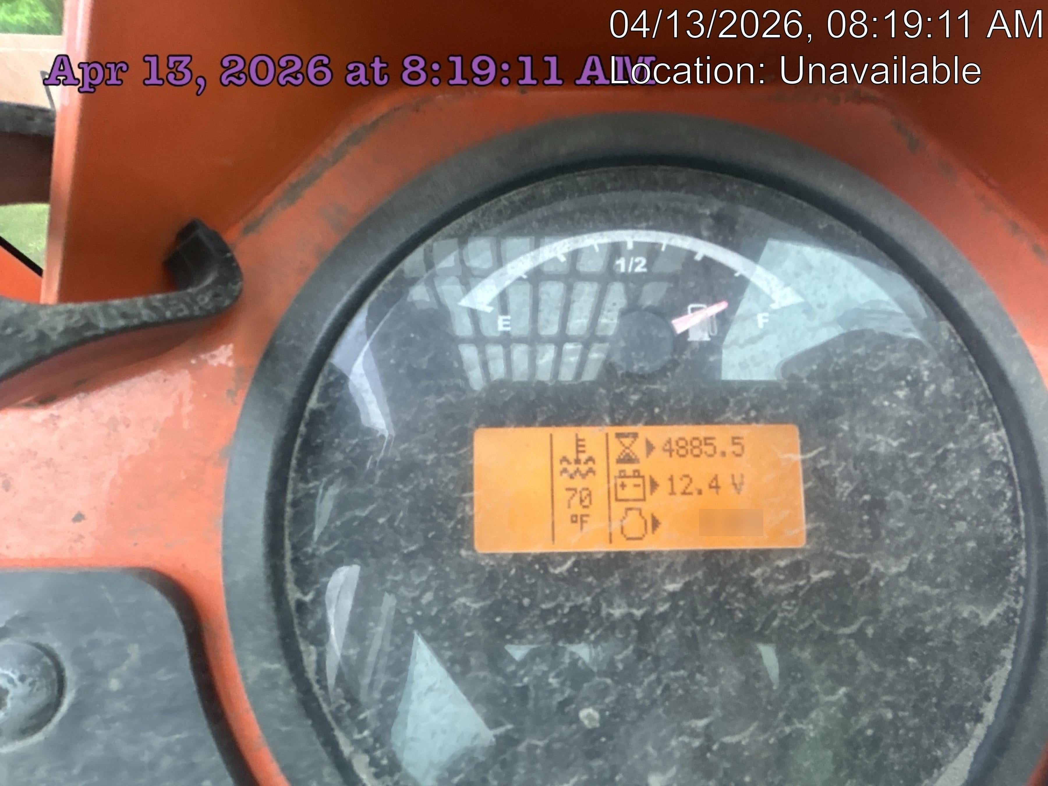 2021 SKYTRAK 12054