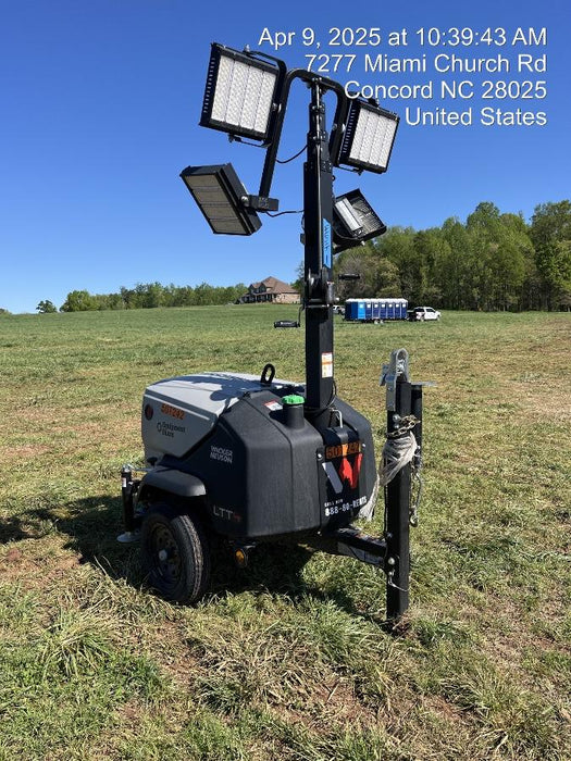 2025 WACKER NEUSON LTT4