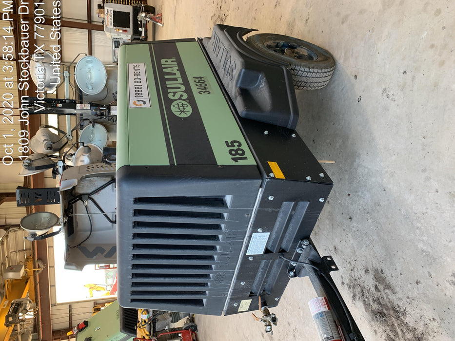 2019 SULLAIR 185-DPQ