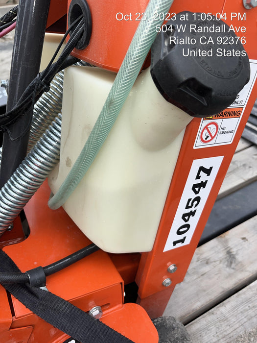 2020 HUSQVARNA FS 524