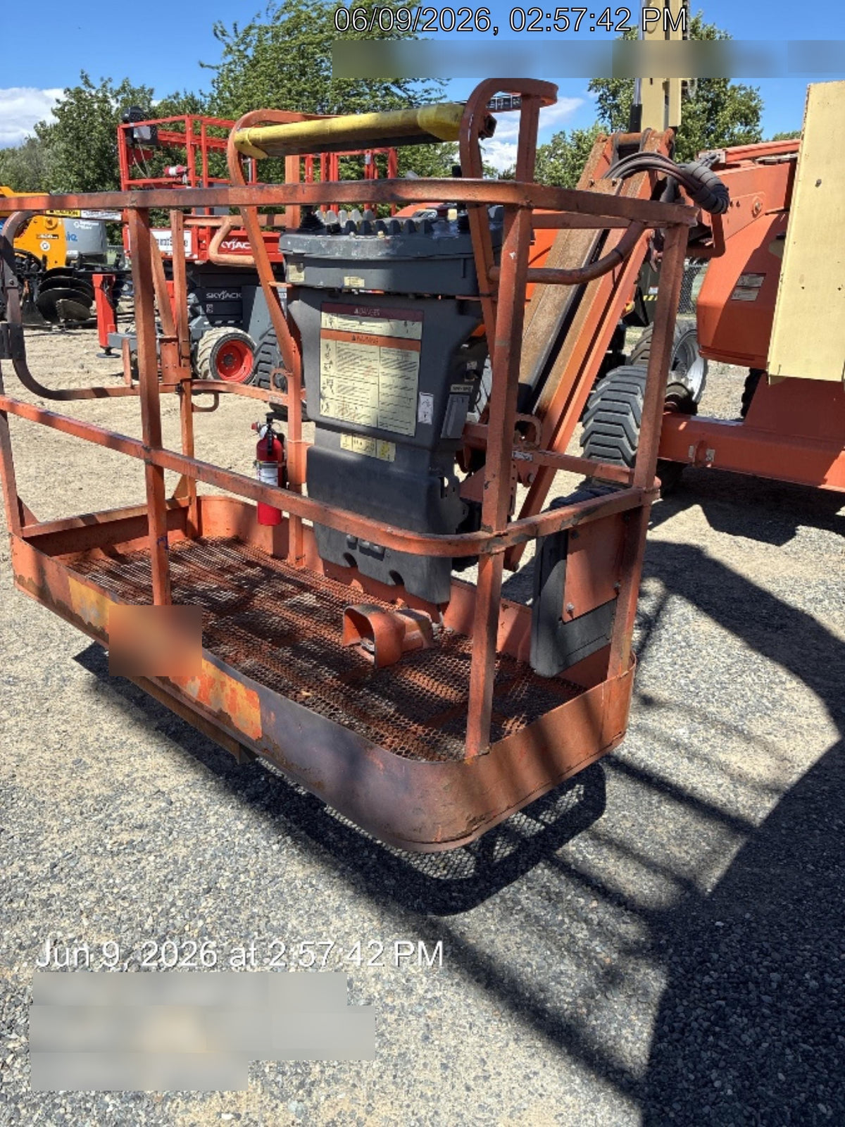 2019 JLG 450AJ