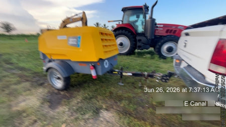 2022 ATLAS COPCO XAS188