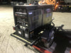 2019 Lincoln Electric Vantage 322 Welder Ready-Pak 3, Two wheel trailer, Fender and Light kit, Cable Rack