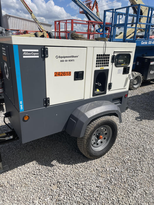 2022 ATLAS COPCO QAS45 CWK
