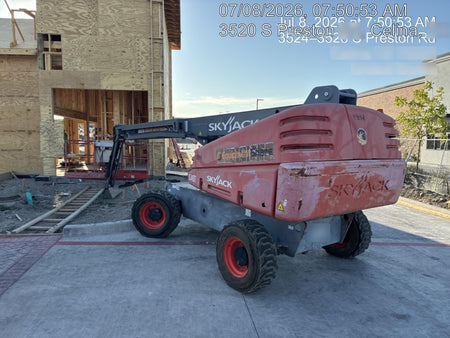 2018 SKYJACK SJ45T+