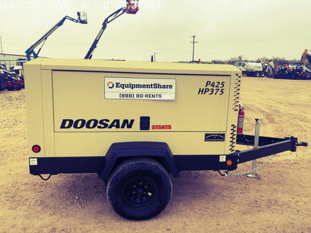 2023 DOOSAN P425/HP375WCU