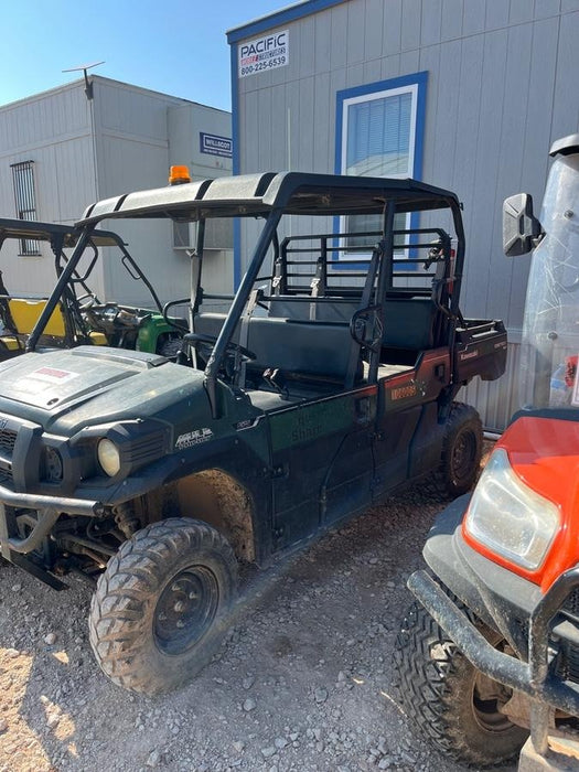 Kawasaki MULE PRO-DX Diesel, 6-Seater, Canopy
