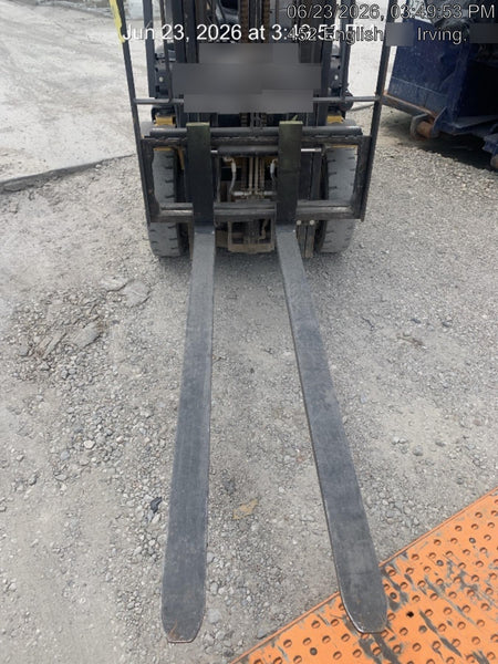 2022 KOMATSU FG25T-16