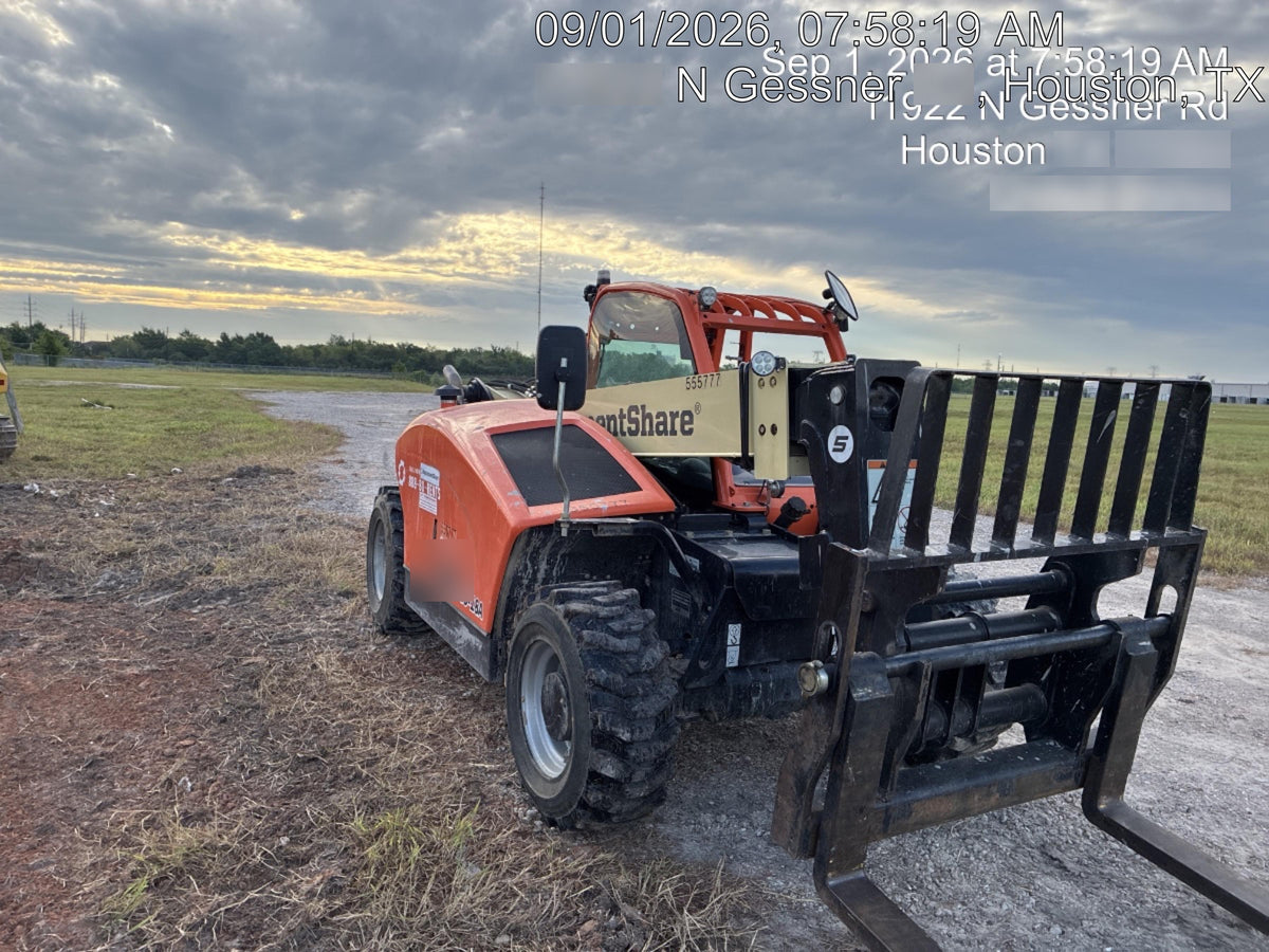 2025 JLG G5-18A