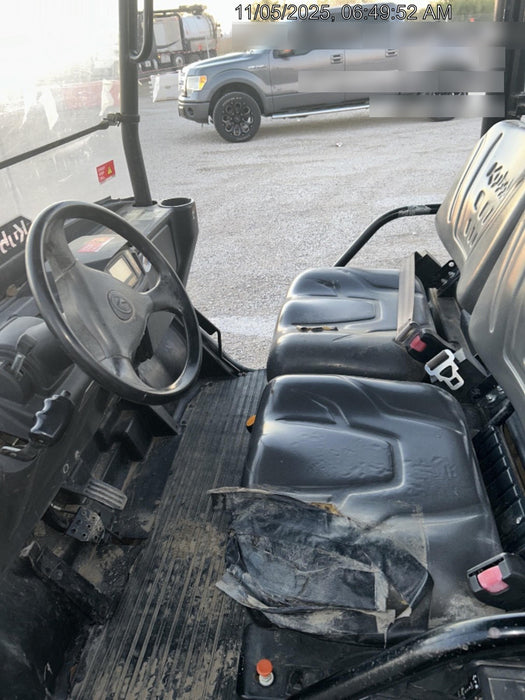 2020 KUBOTA RTV-X1140W-H (Canopy)