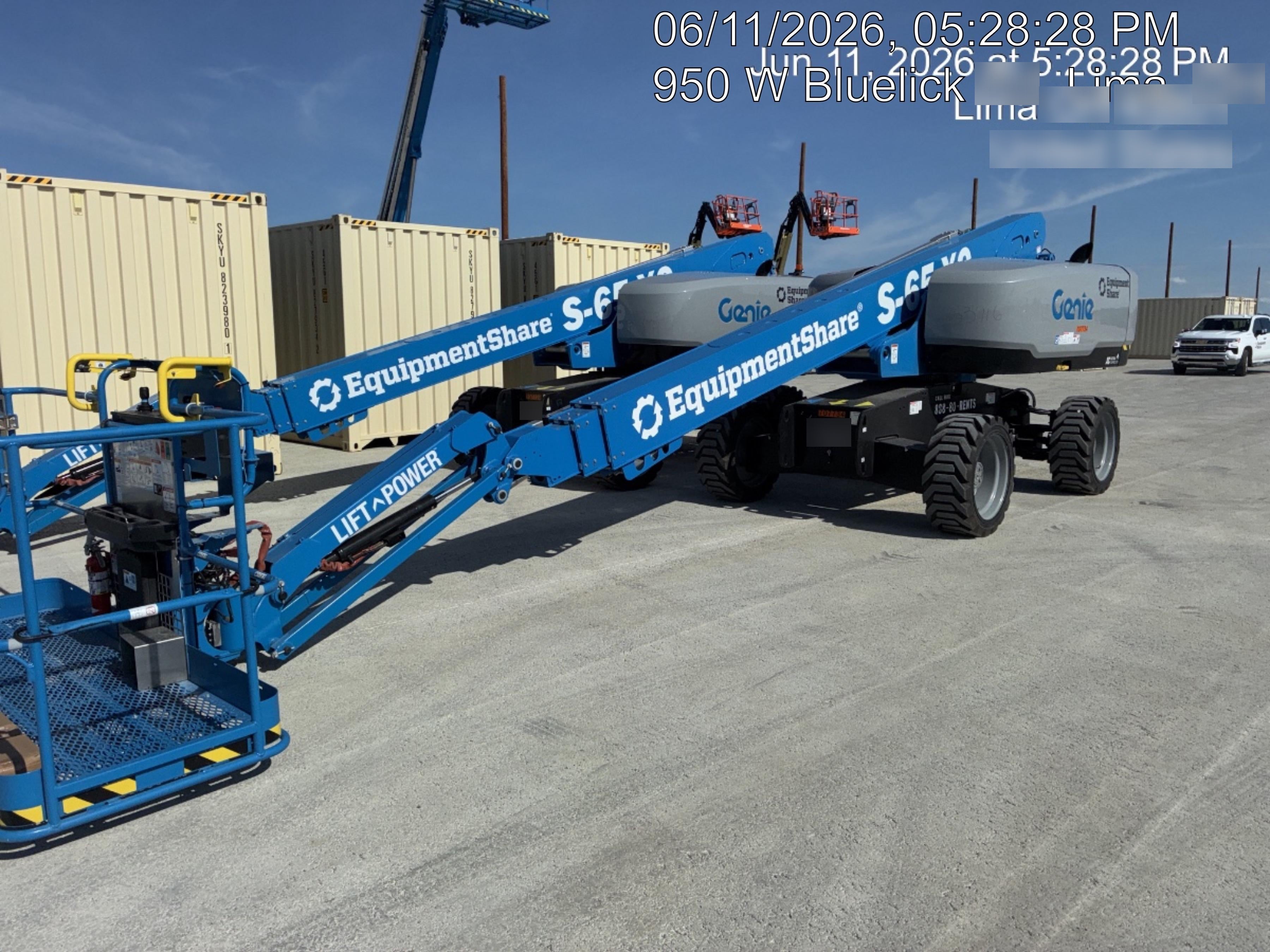2026 GENIE S-65 XC