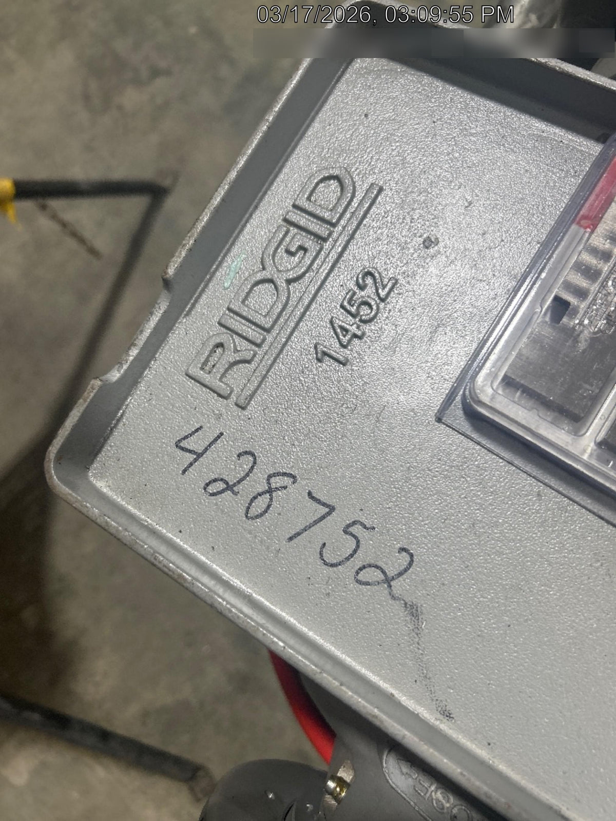 2024 RIDGID 300