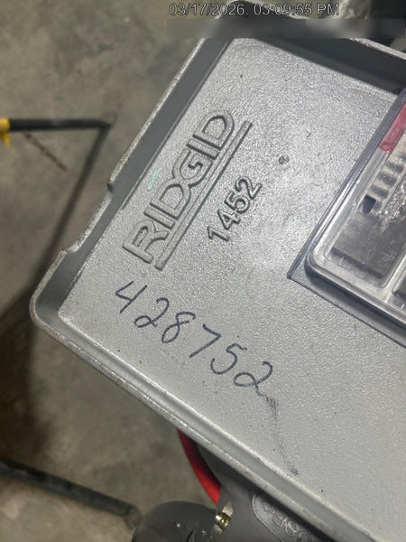 2024 RIDGID 300