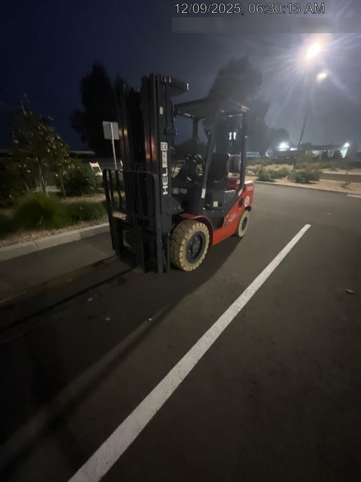 2022 HELI CPQYD30-KU1H - QUAD