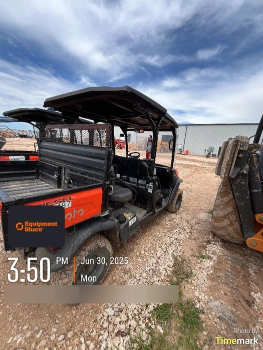 2023 KUBOTA RTV-X1140W-H (Canopy)