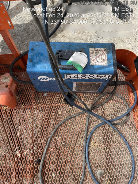2025 MILLER ELECTRIC CST-282