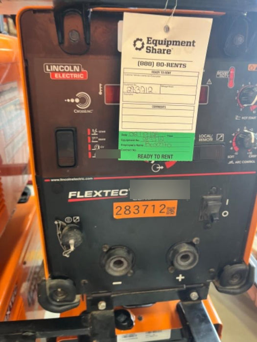 2022 LINCOLN ELECTRIC FLEXTEC 350X