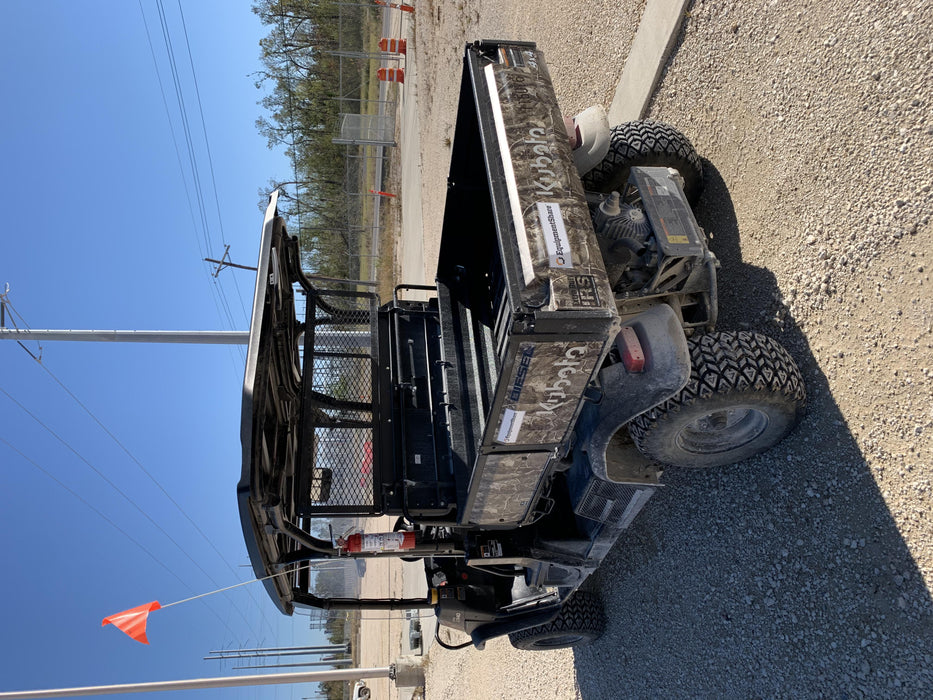 2020 KUBOTA RTV-X1140