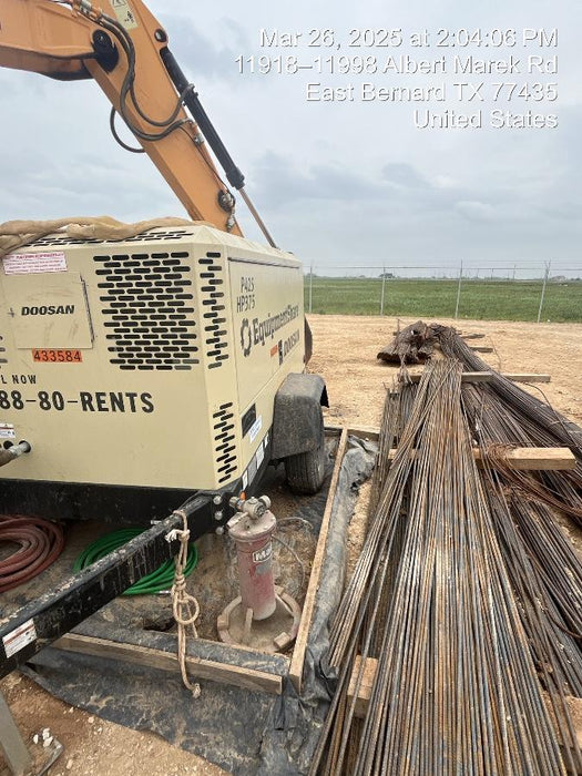 2024 DOOSAN P425/HP375WCU-T4F