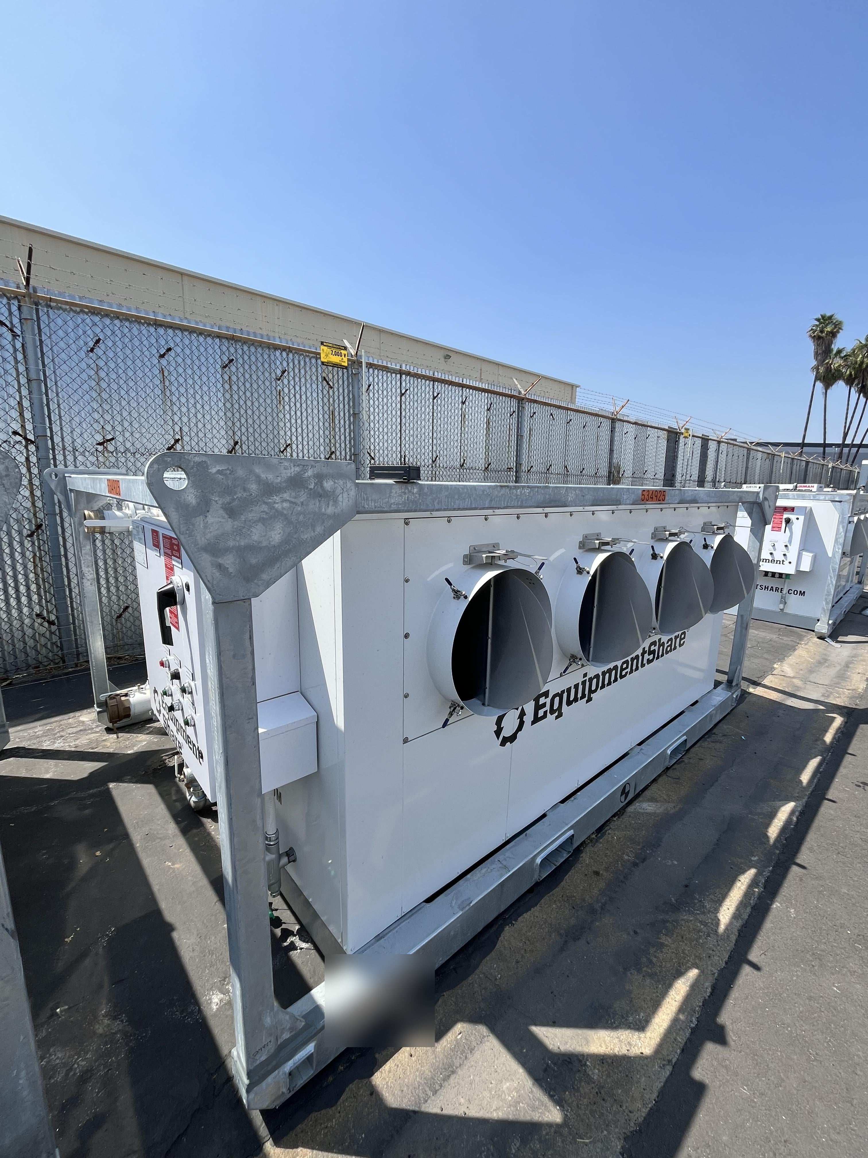 2025 CAPS PAHH-140TC-0NN0NN-5E5-P2-VG2CEUP