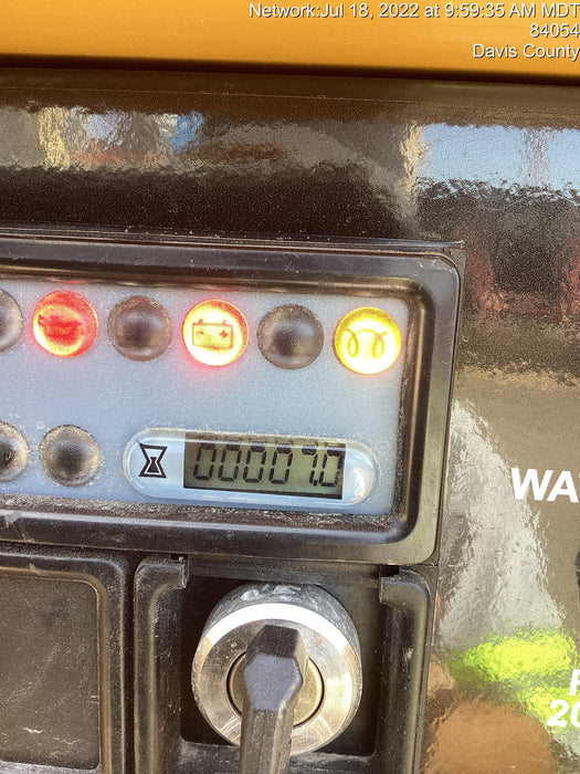 2022 VAC-TRON LP573XDT