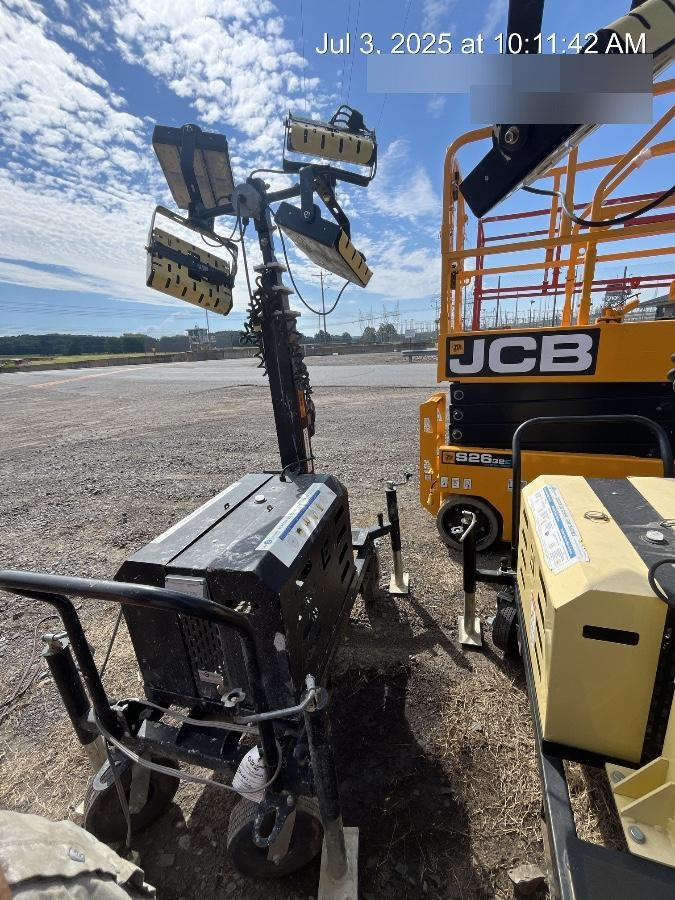 2021 LIND EQUIPMENT LE980LEDV-T4B