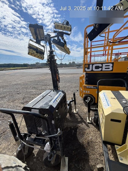 2021 LIND EQUIPMENT LE980LEDV-T4B