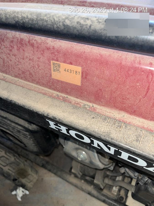 2024 HONDA EB6500X1AN